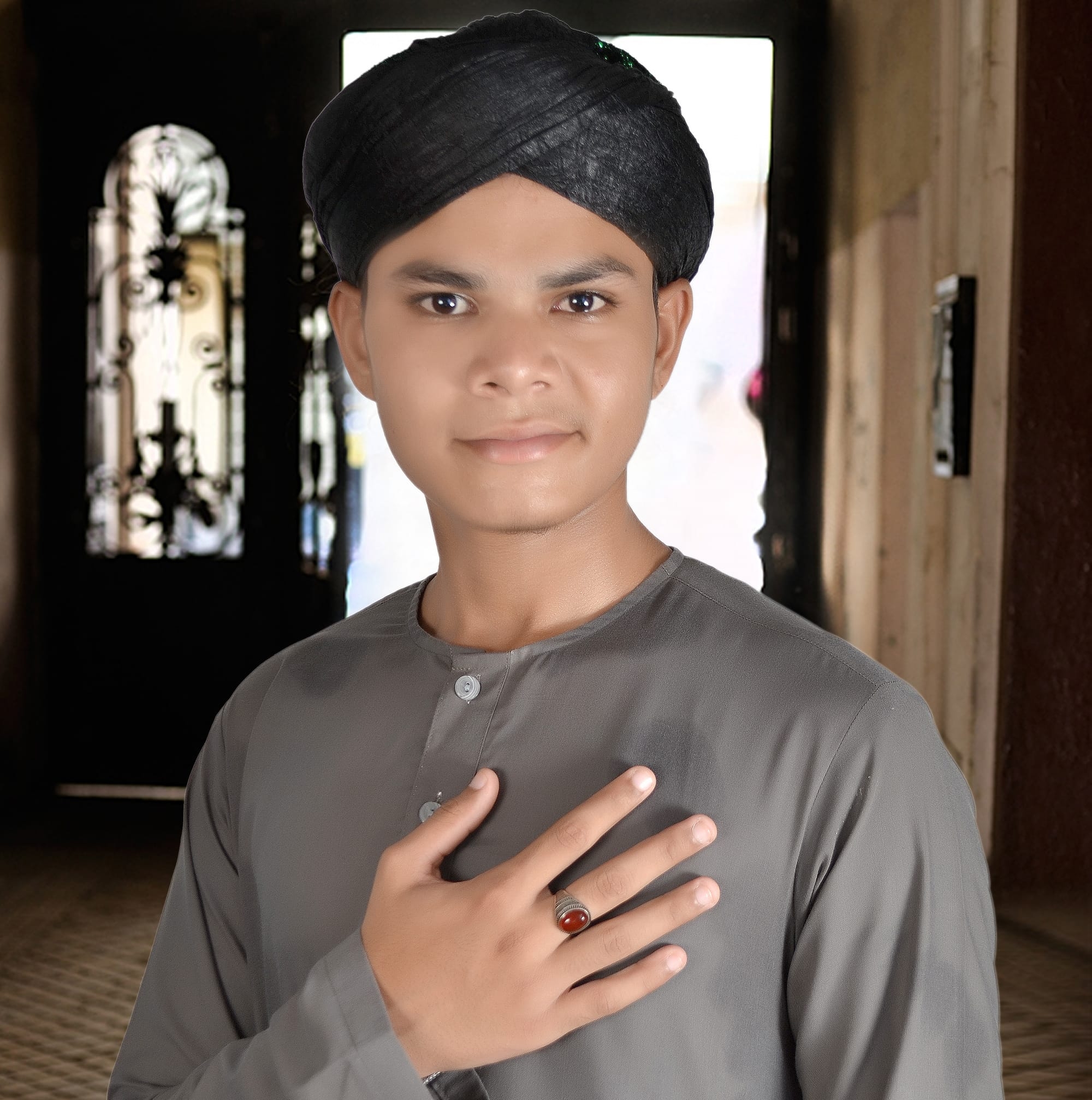 HAMZA RAZA QADRI