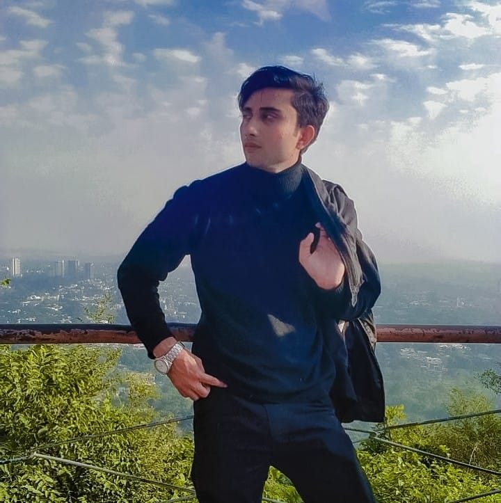 Nauman Rajput Official