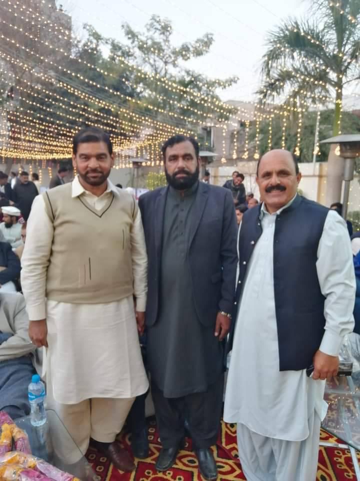 میاں انور چیئرمین 518 گ ب