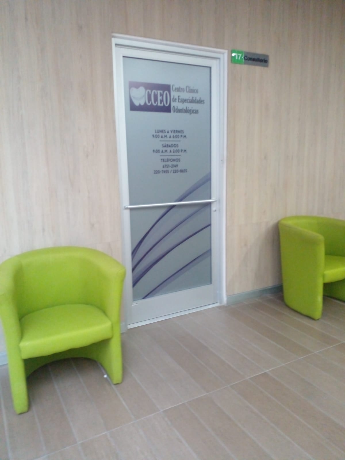CCEO Panamá | Panama City