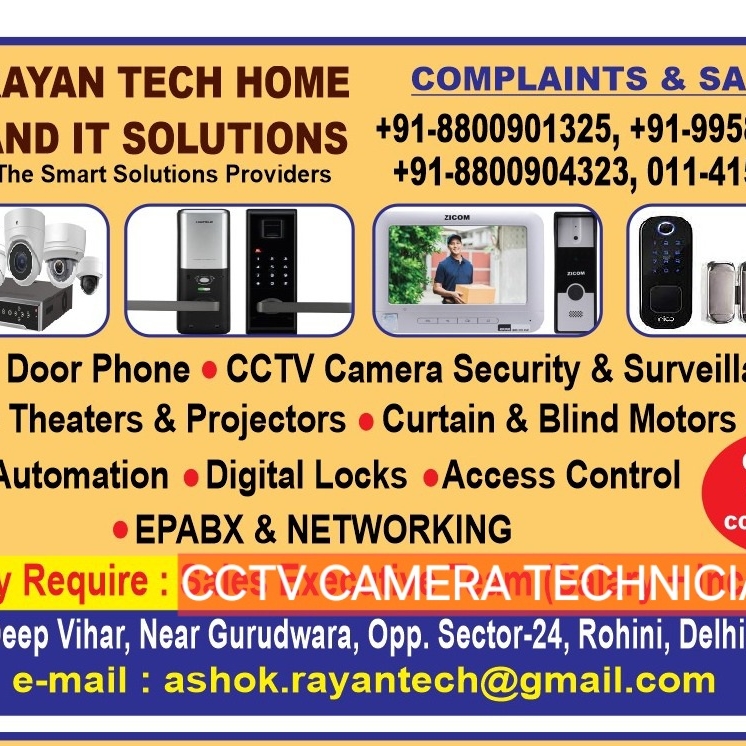 RayanTech Ashok Rayan