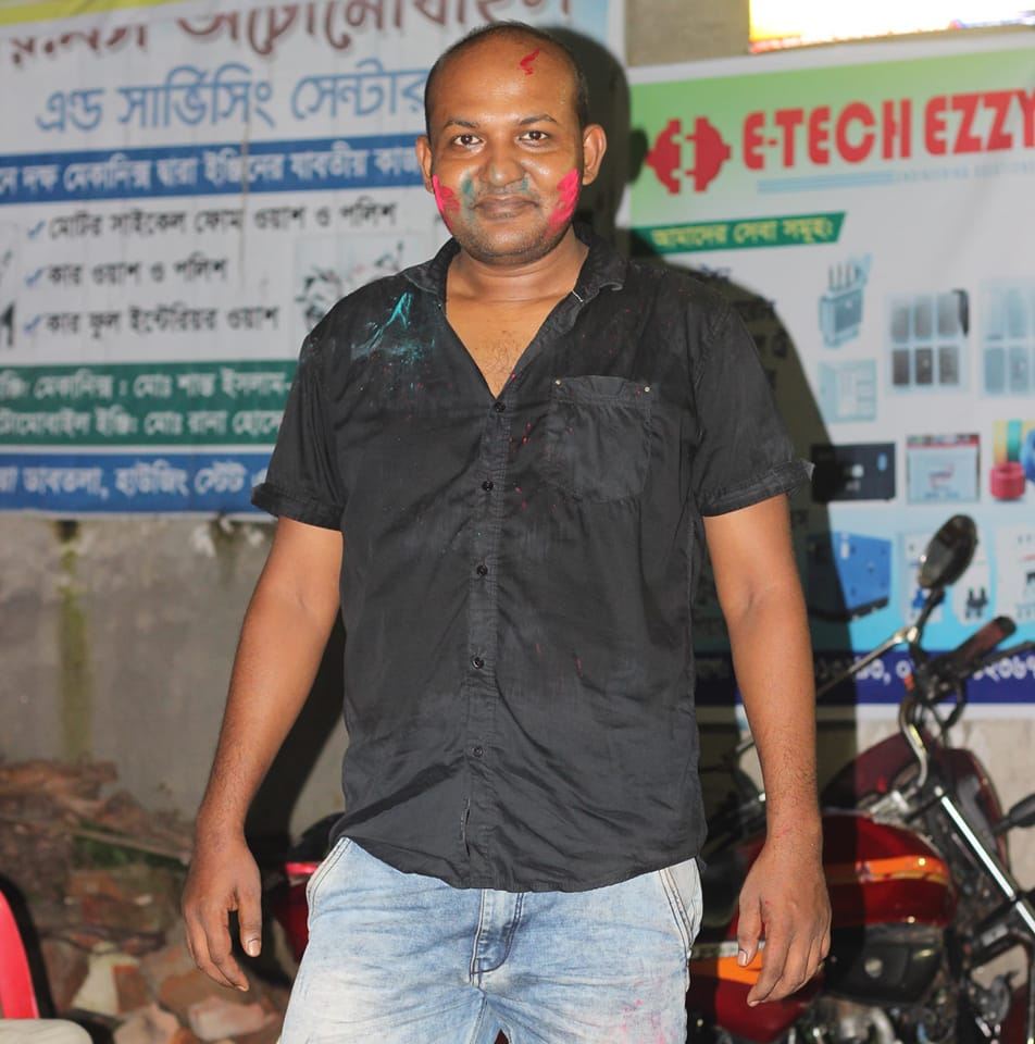 Muhammad Arif