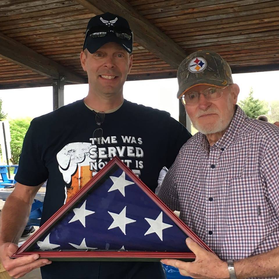 Col Hurley’s Retirement | Nicole Ewing Hurley
