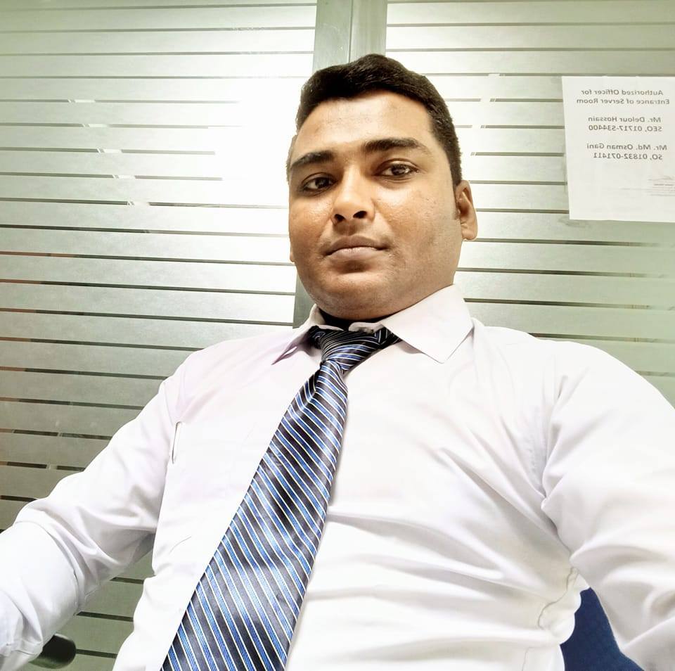 Md Raju Ahmed