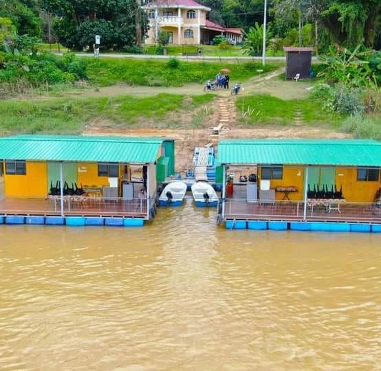 Rumah Rakit Tok Mak