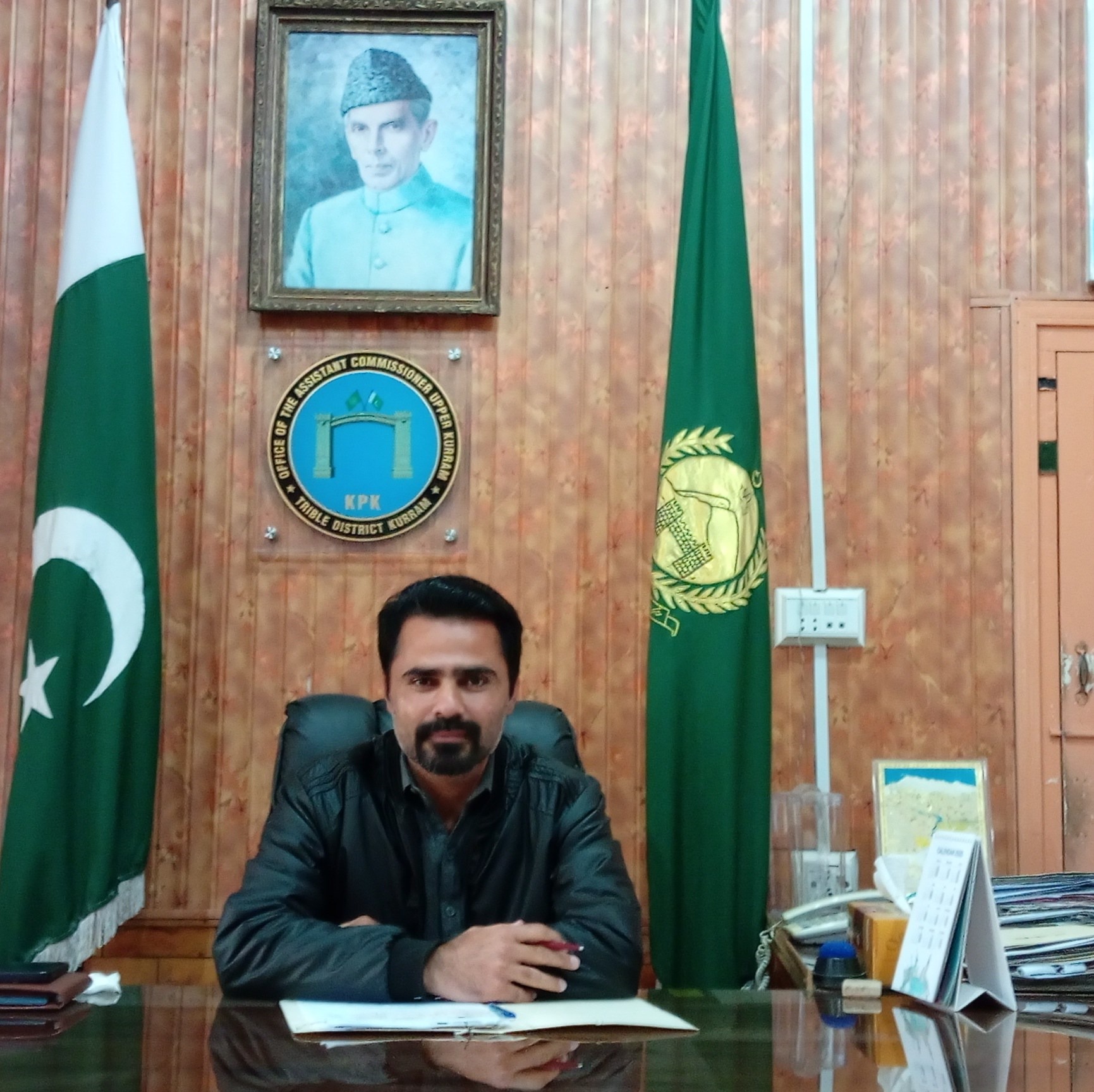 Sheryar Mahsud