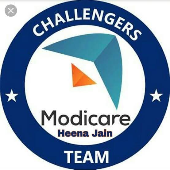 Modicare team at tkakunagar