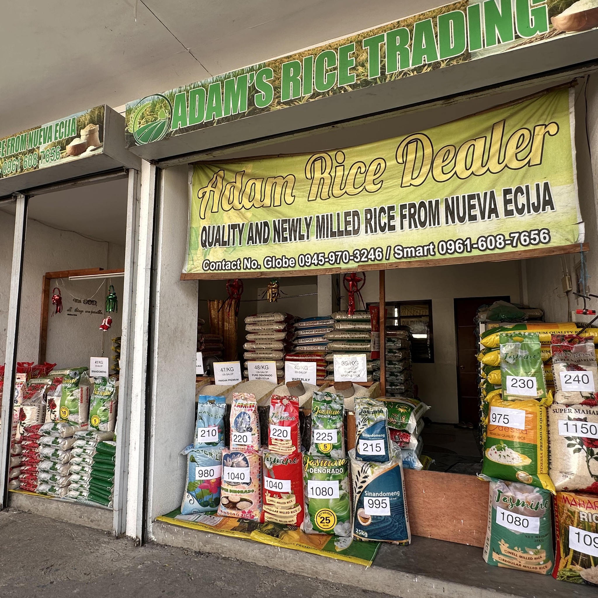 Adam Rice Dealer | Catarman