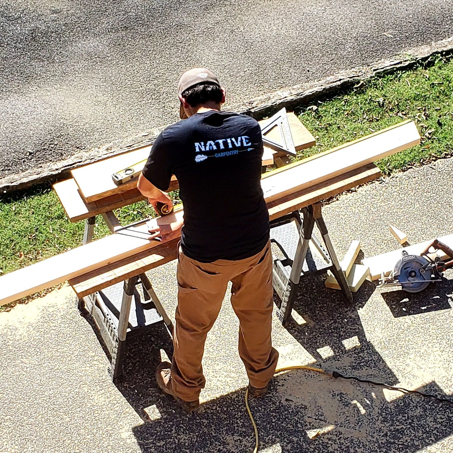 Native Carpentry | Cleveland TN