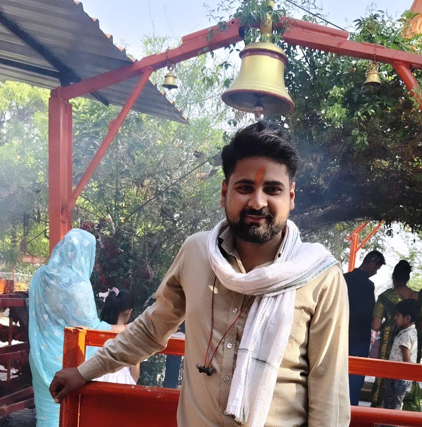 R P Rajpoot