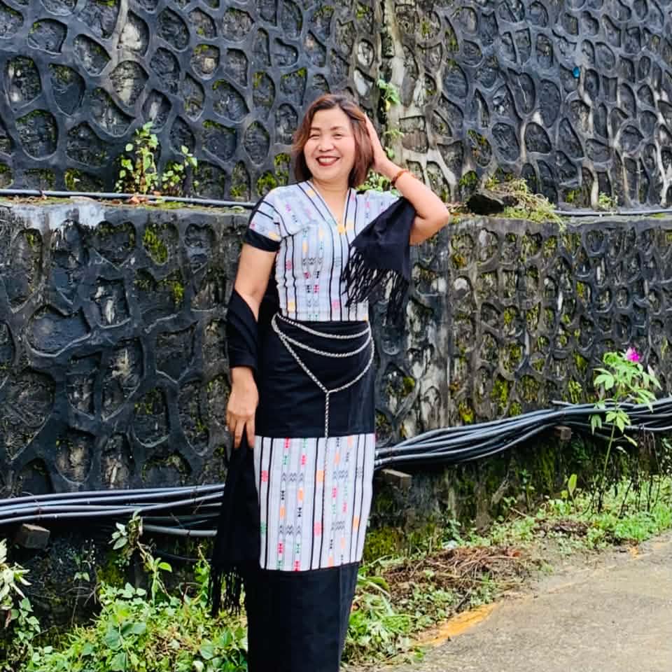 Kn nih nu fa si than rih ko uh sih 💚💜 #outfitcheck # ...