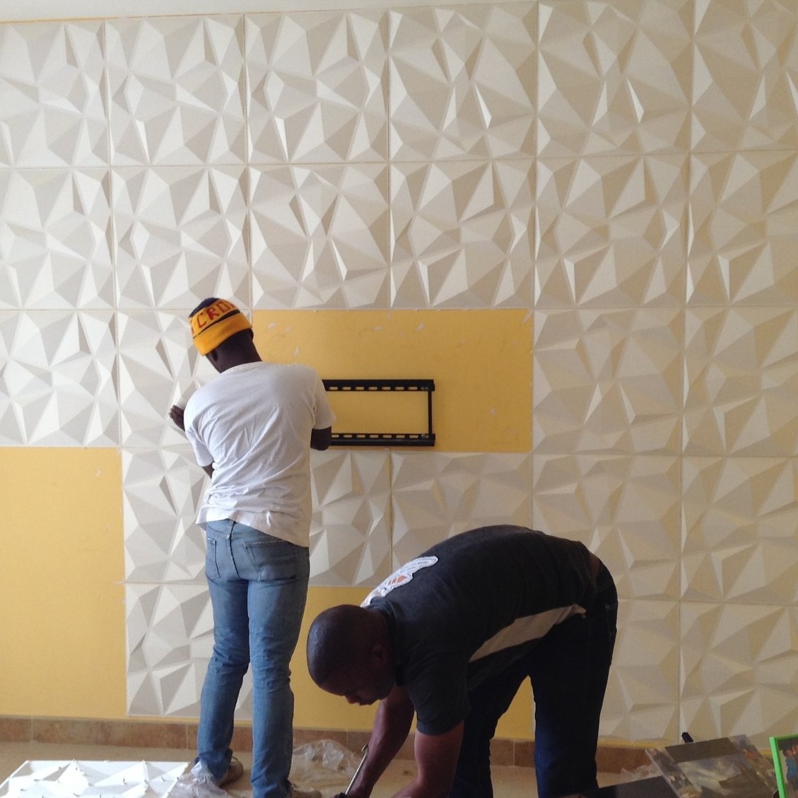 3D board, 3d wall panels original design