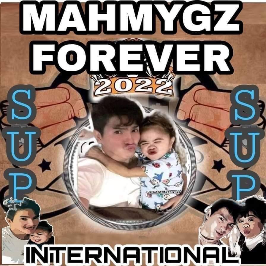 Mahmygz supsup International LIGET