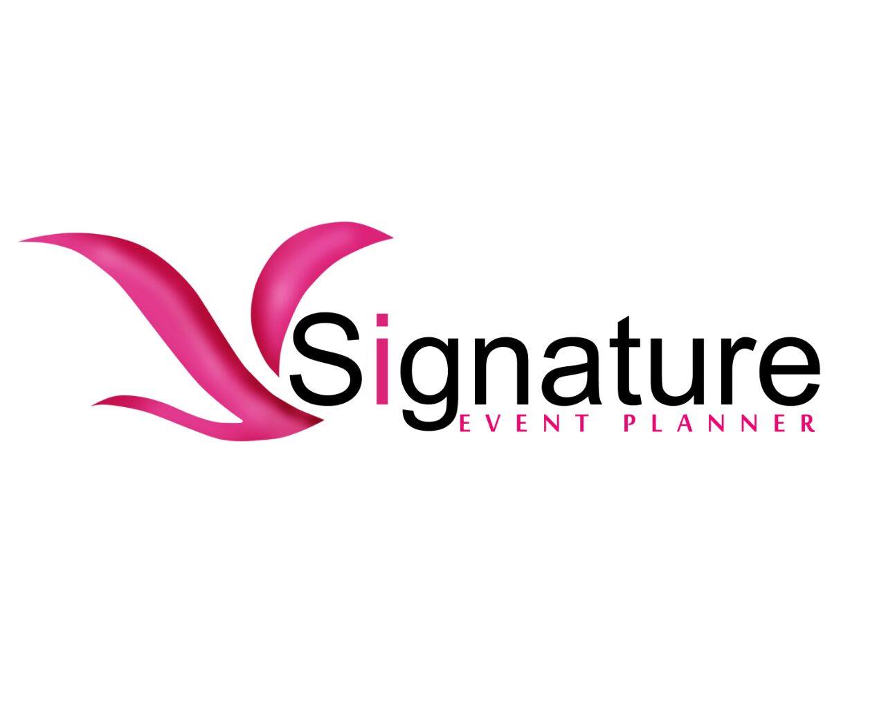 Signature EVENT Planner