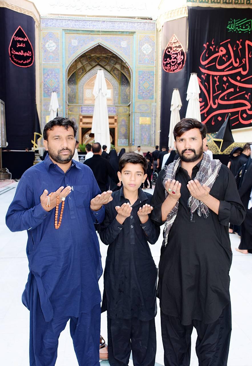 Ghulam Raza