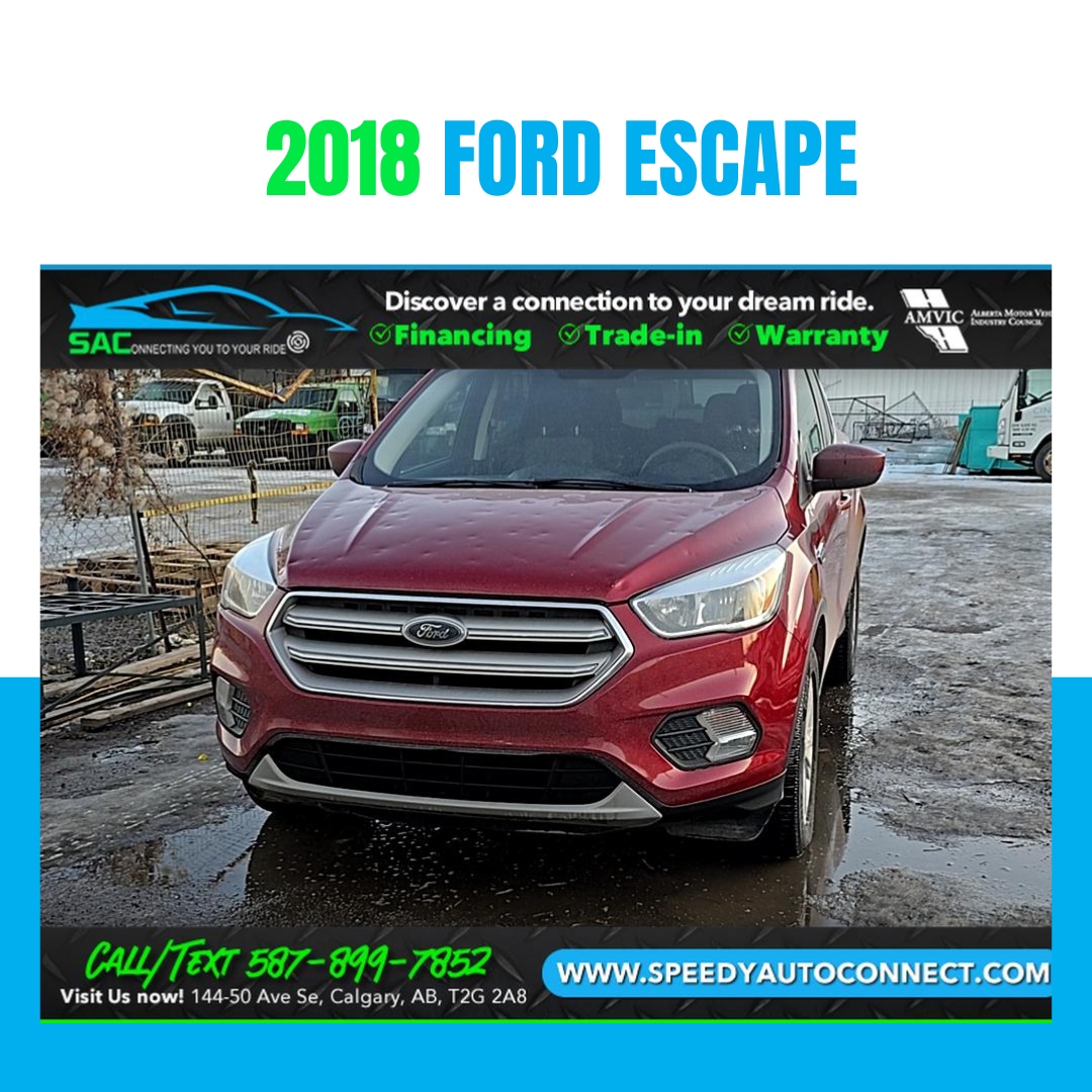 Speedy Auto Connect | Calgary AB