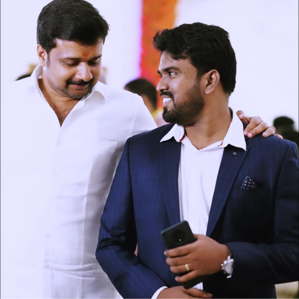 B R R Raju