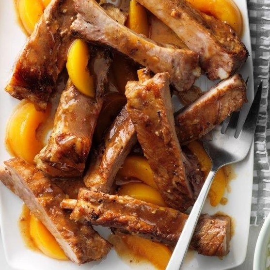 Split Ribs