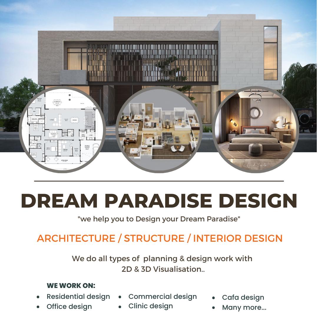 dream_paradiseinteriors | Bhilai