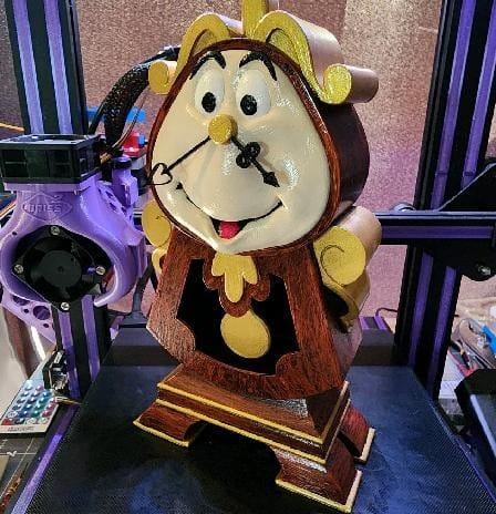 Tazz's Programmable Matter on Reels