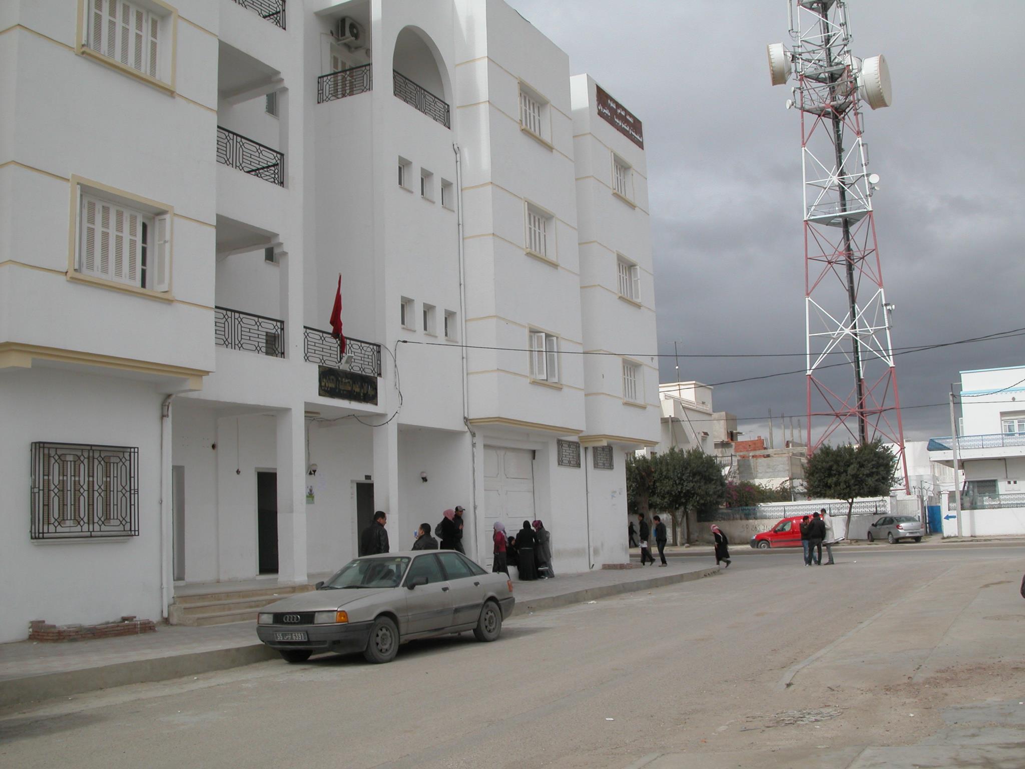 Issat De Kairouan