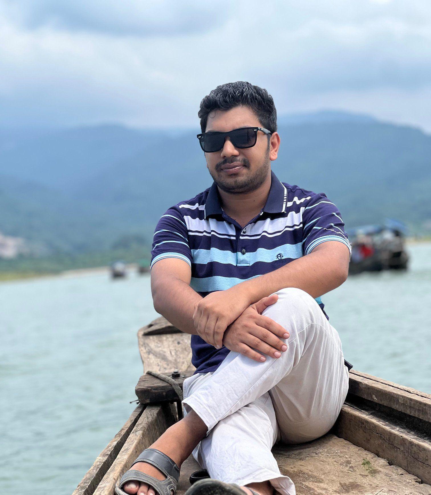 MD Rajaul Islam