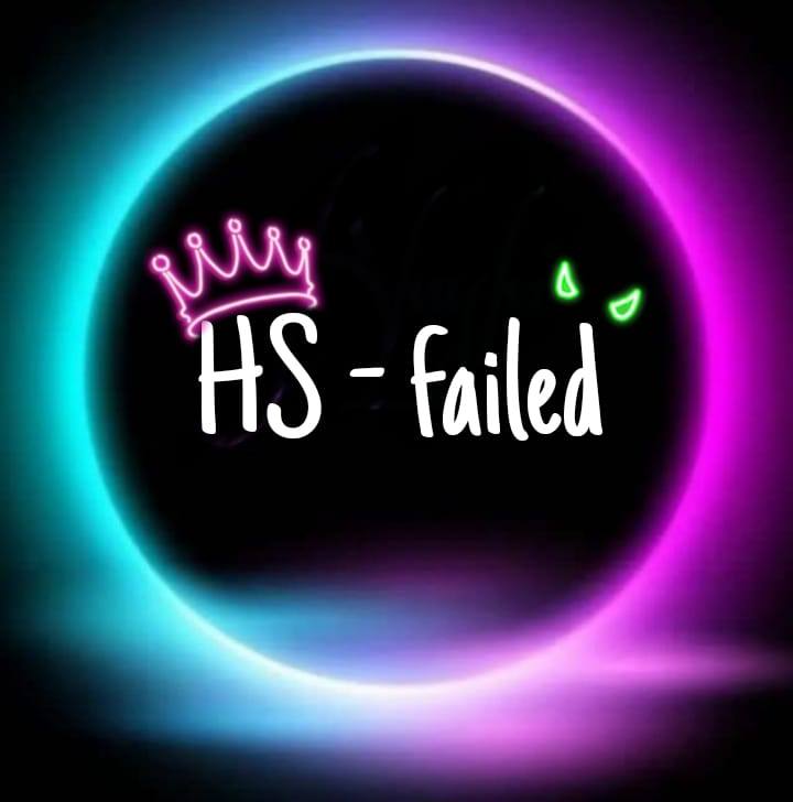 HS-failed