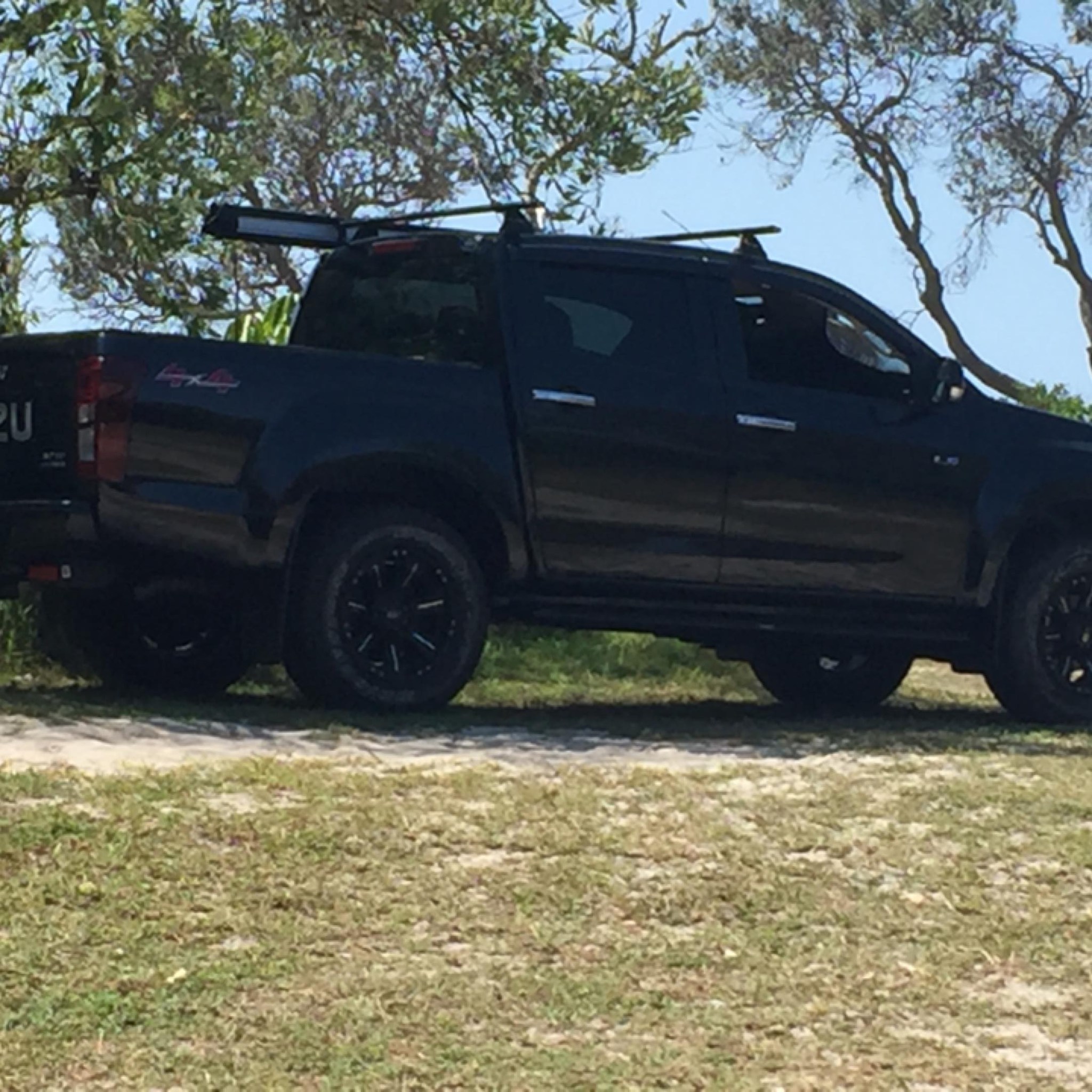 Isuzu D-MAX & MU-X Australia/Brisbane | Hi everyone. I have made up ...