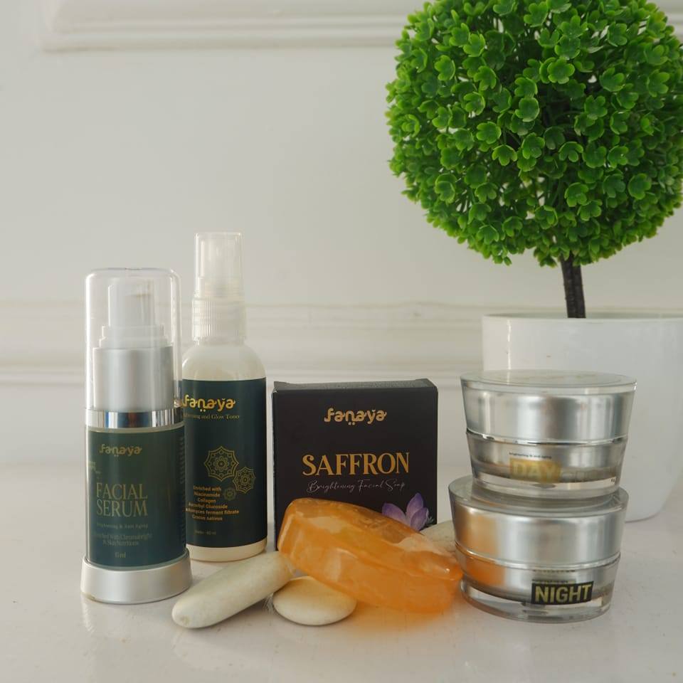 Distributor fanaya skincare | Makassar