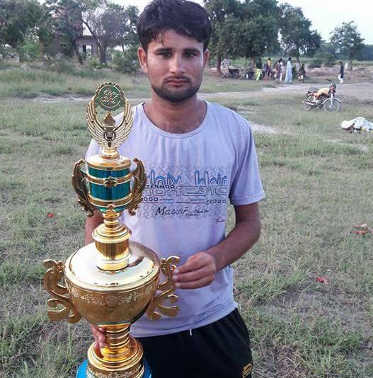 Nadeem Jutt Sports Man