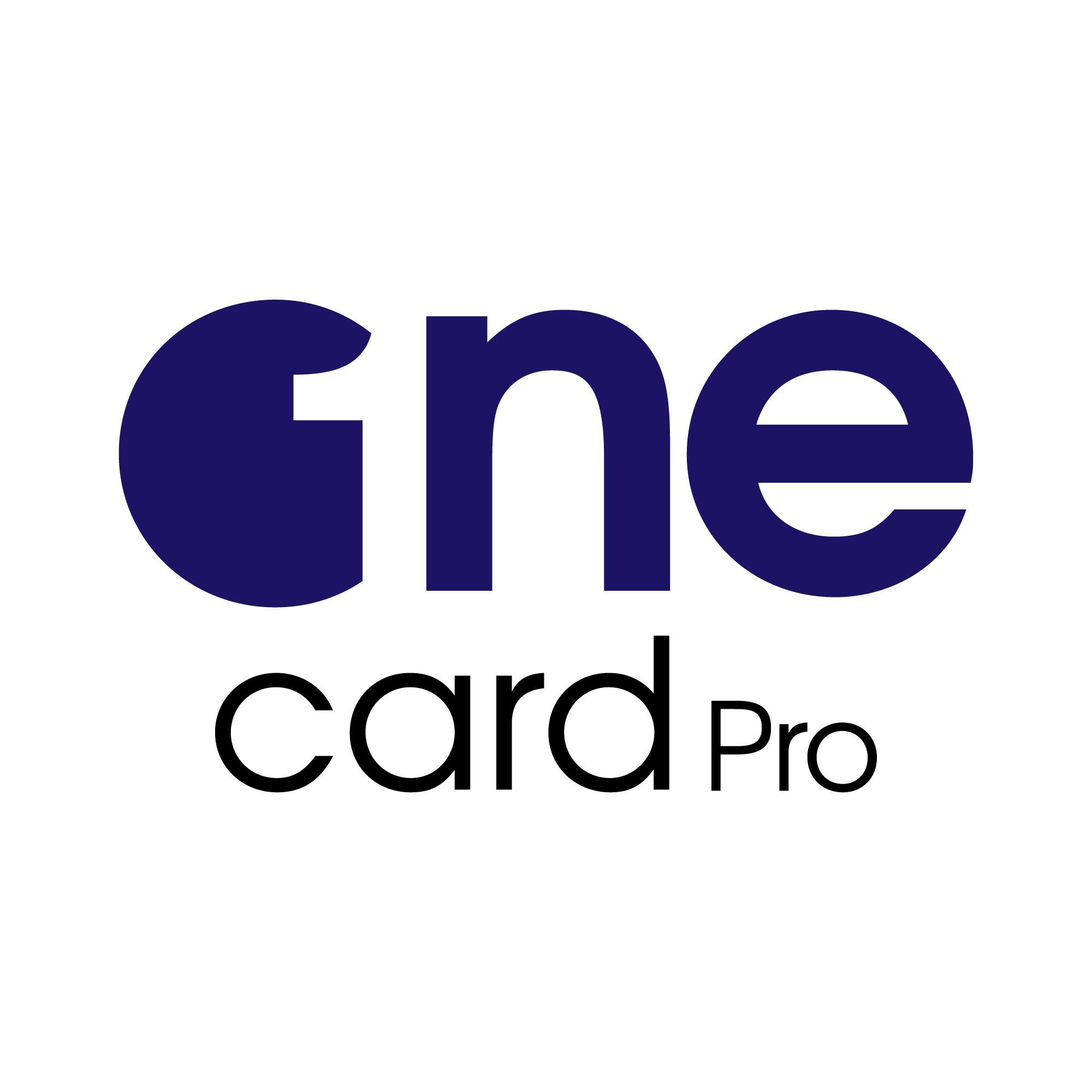Onecard pro | Aix-les-Bains