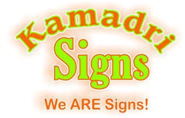 Kamadri Signs | Secunda