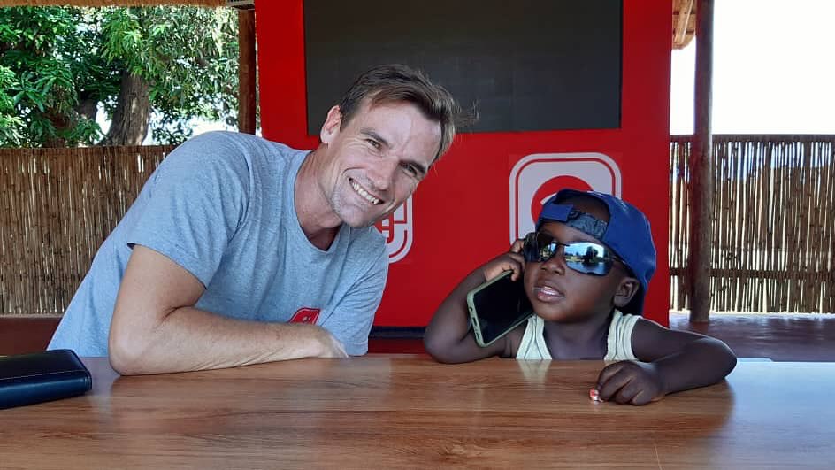 mbora - Meet mbora’s CEO Adrian Raisbeck, the talented... | Facebook