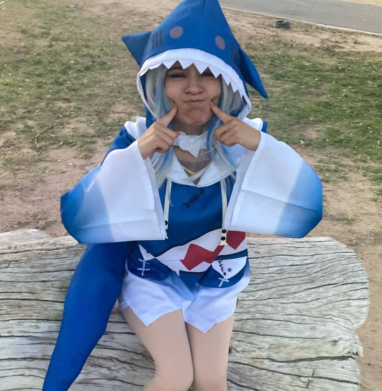 Ritsuka Cos