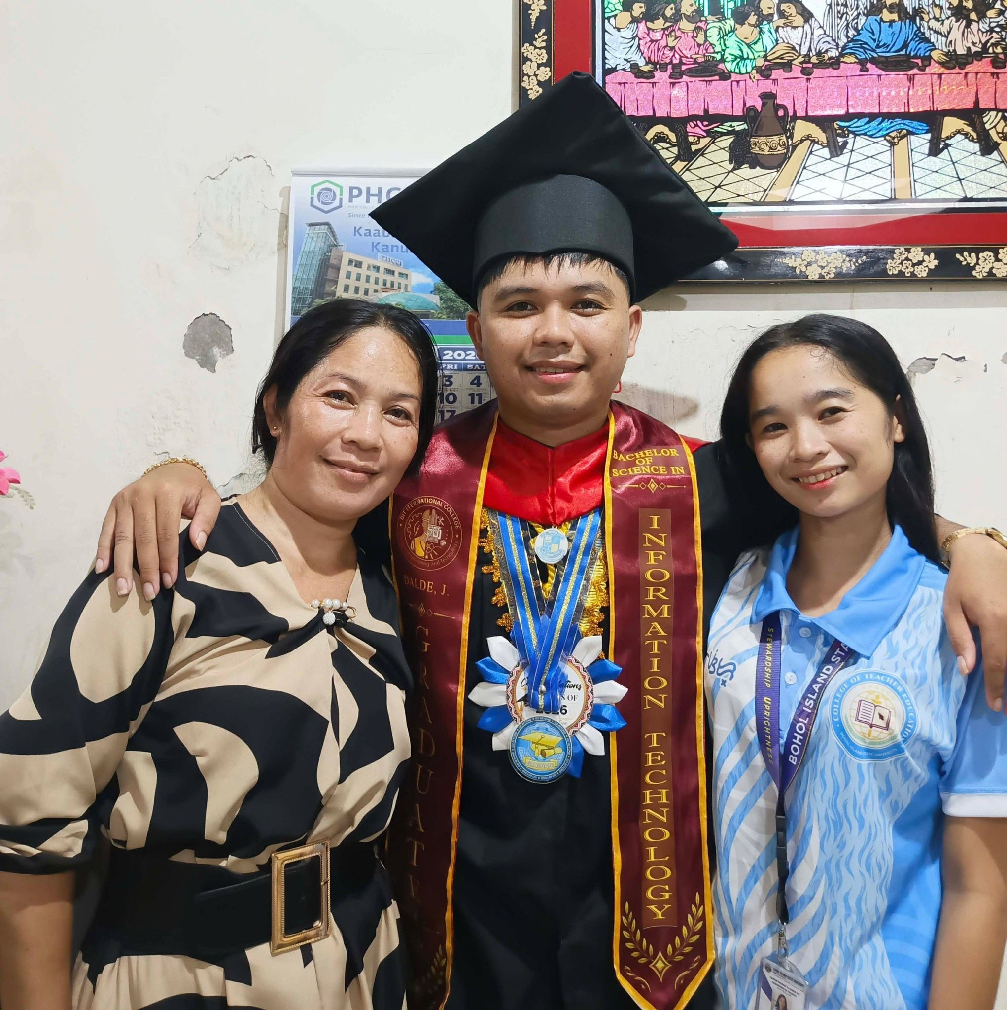 Gamay raman na,pero sa madugay ug madali modako rana ug matigum | Rosie ...