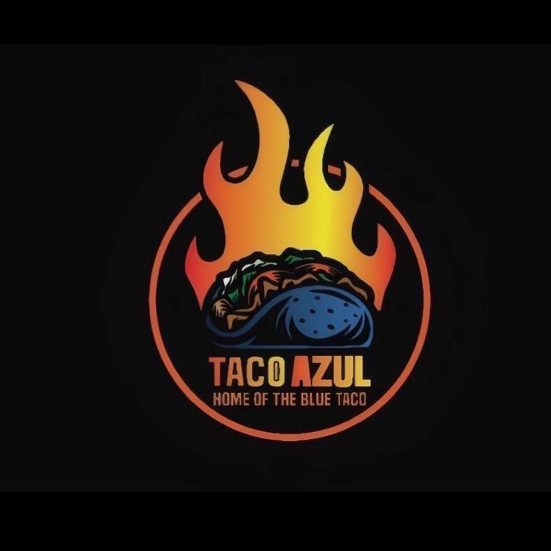 Taco Azul
