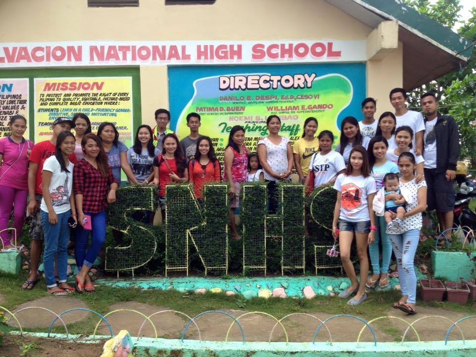 SNHS Alumni Association | Sorsogon