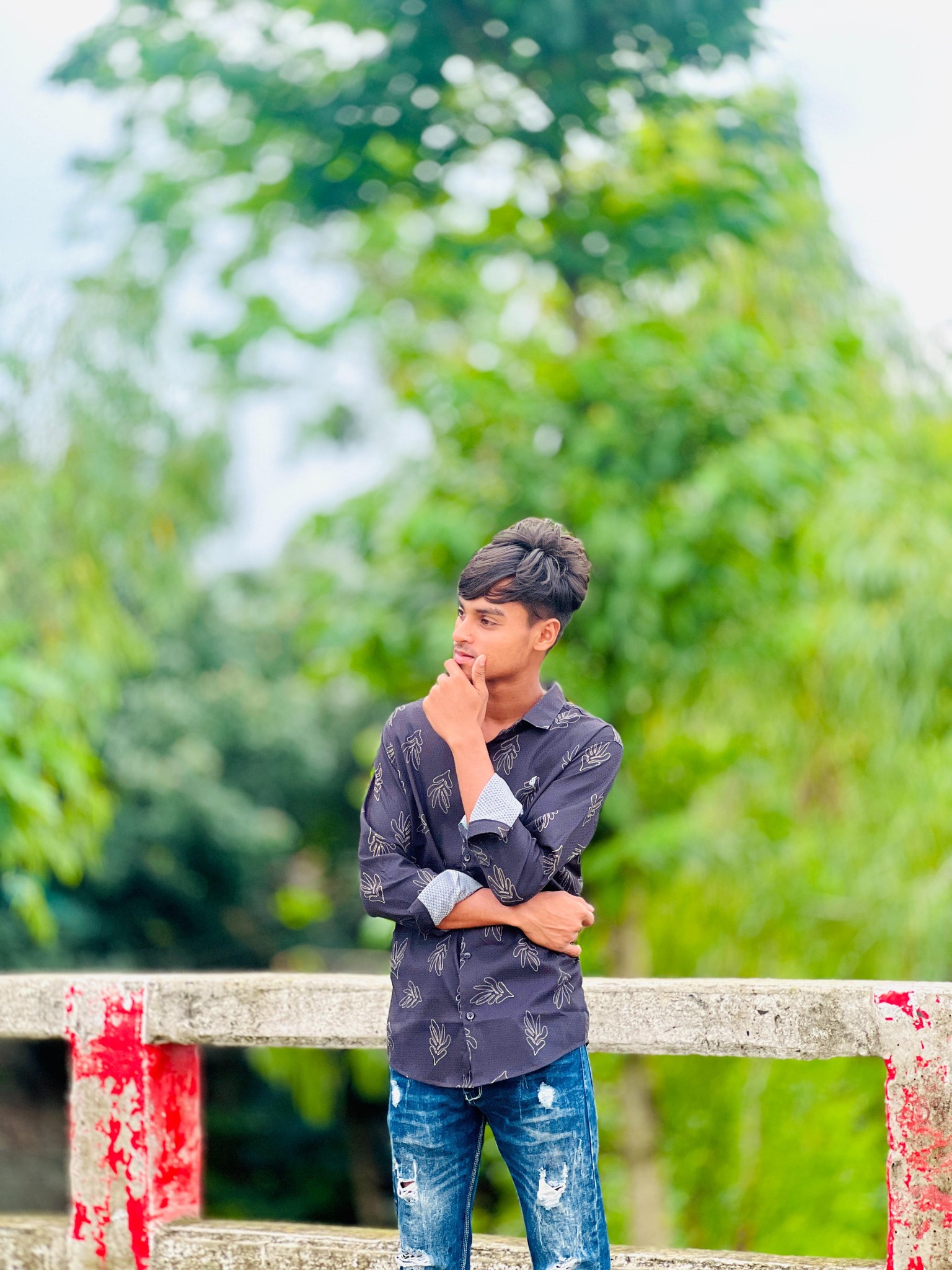 Md Roni Ahmed