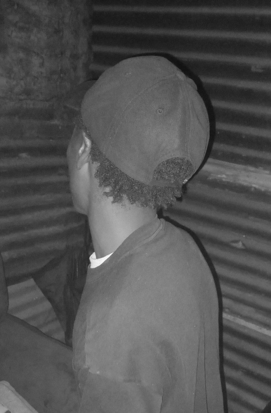 Lil Chris Smokiee Tucker