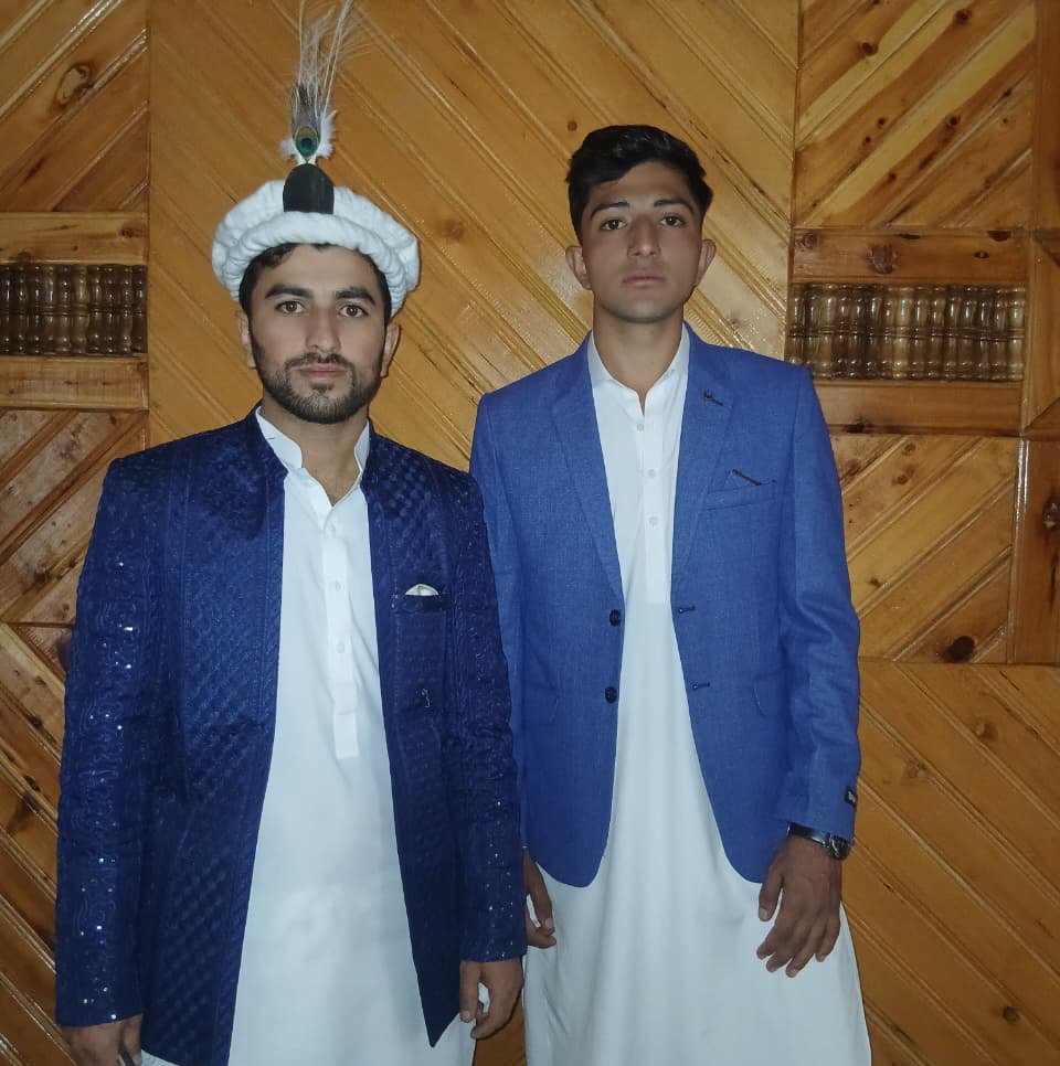 Mushtaq Ahmed GB Astorijo