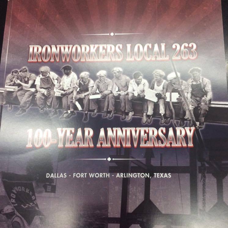Lisa IronWorkers LocalUnion 263