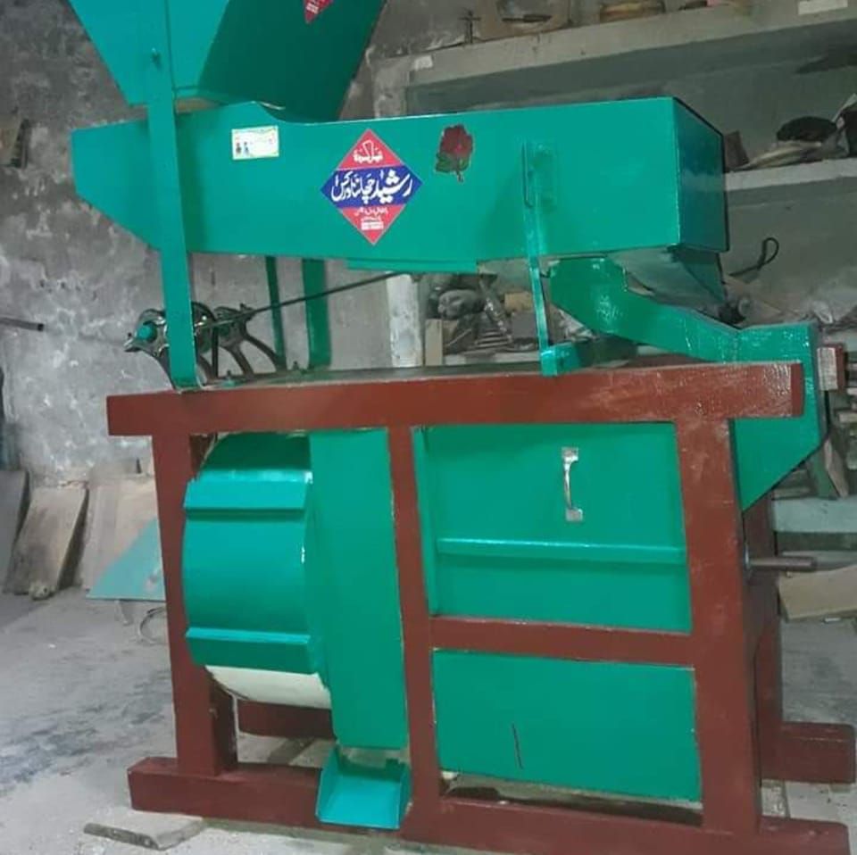 Rasheed Channa Works
