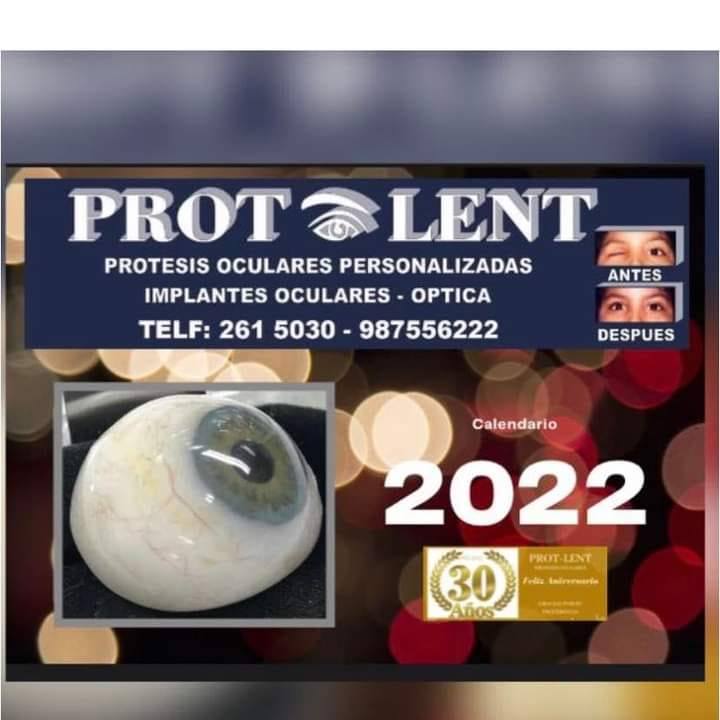 Prot Lent- Protesis Oculares Personalizadas | Lima