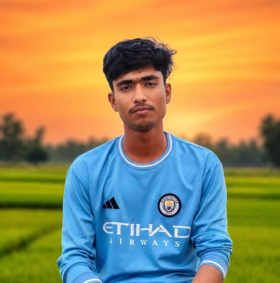 Md Hamidul Islam
