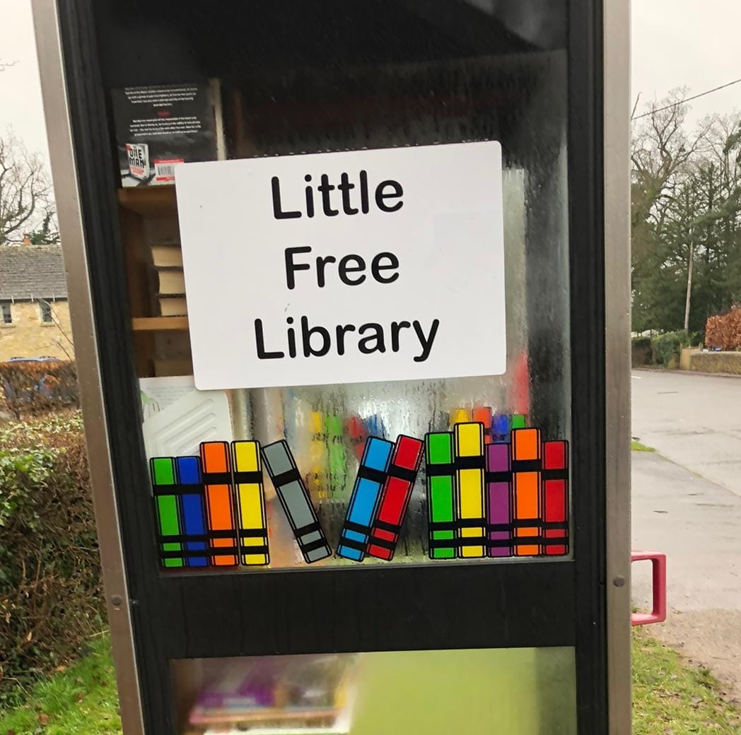 Freeland Little Free Library