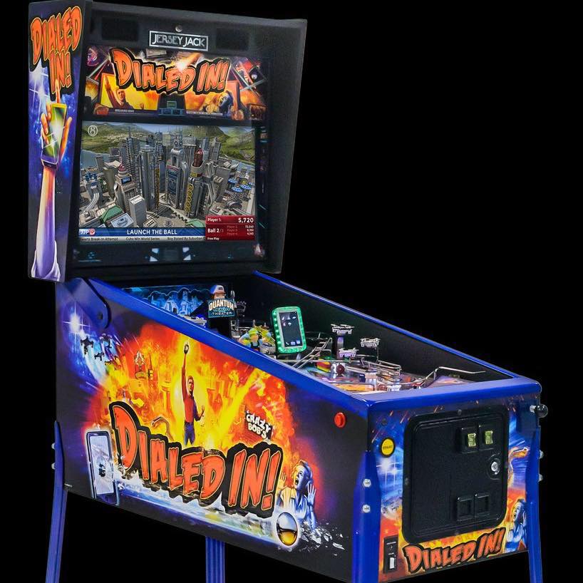 Dialed In Pinball
