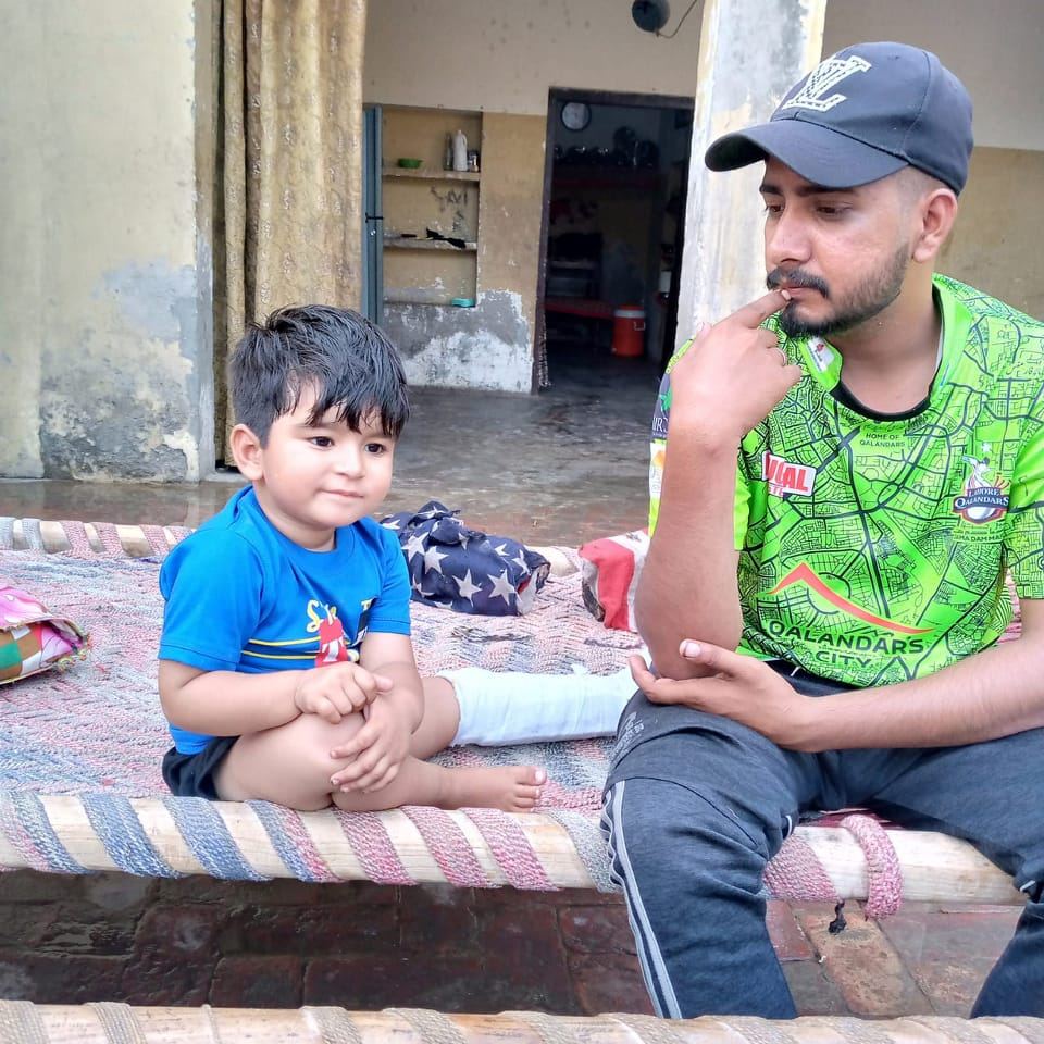 Malik Shahzad Rafiq