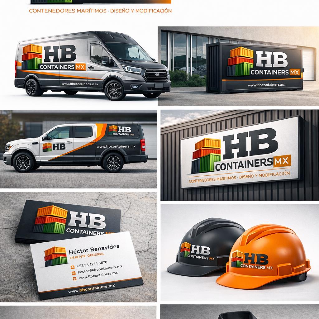 Hbcontainersmx
