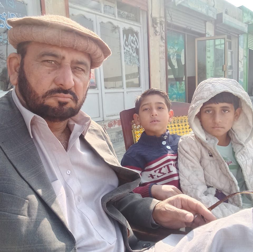 Rasheed Akbar khan Nawani on Reels