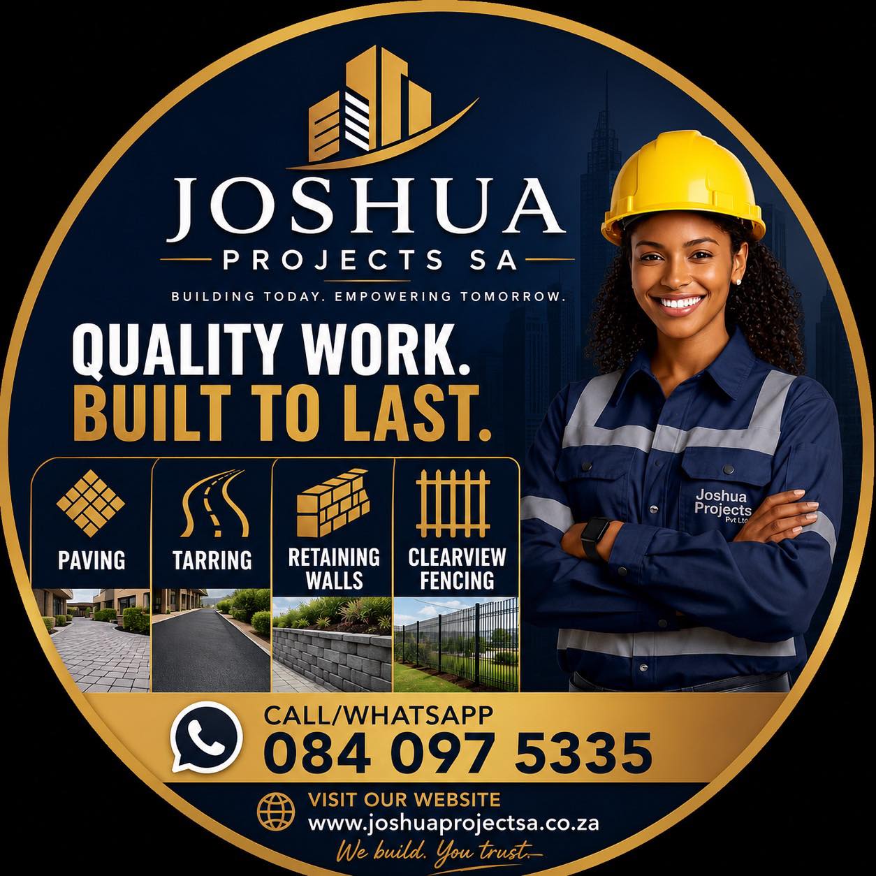 Joshua Project SA | Queensburgh